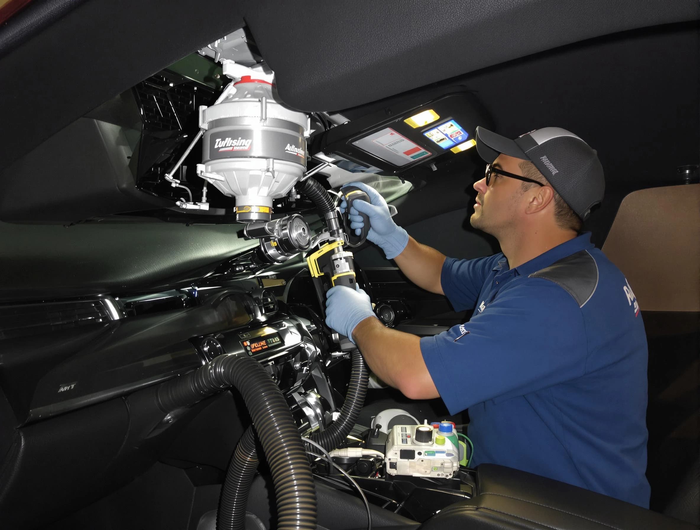 Specialized car duct cleaning by Lebanon Air Duct Cleaning in Lebanon