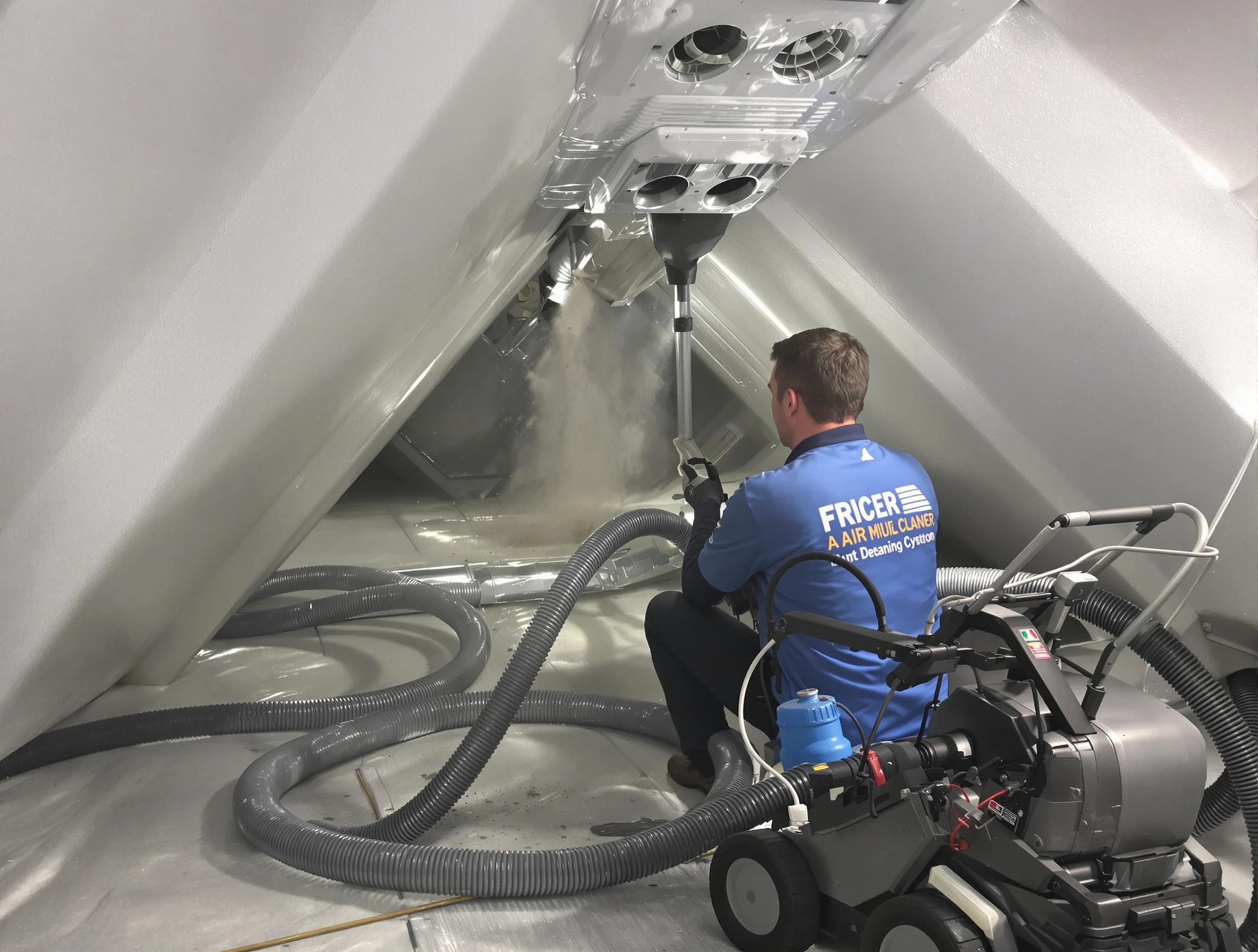 Expert residential duct cleaning by Lebanon Air Duct Cleaning in Lebanon