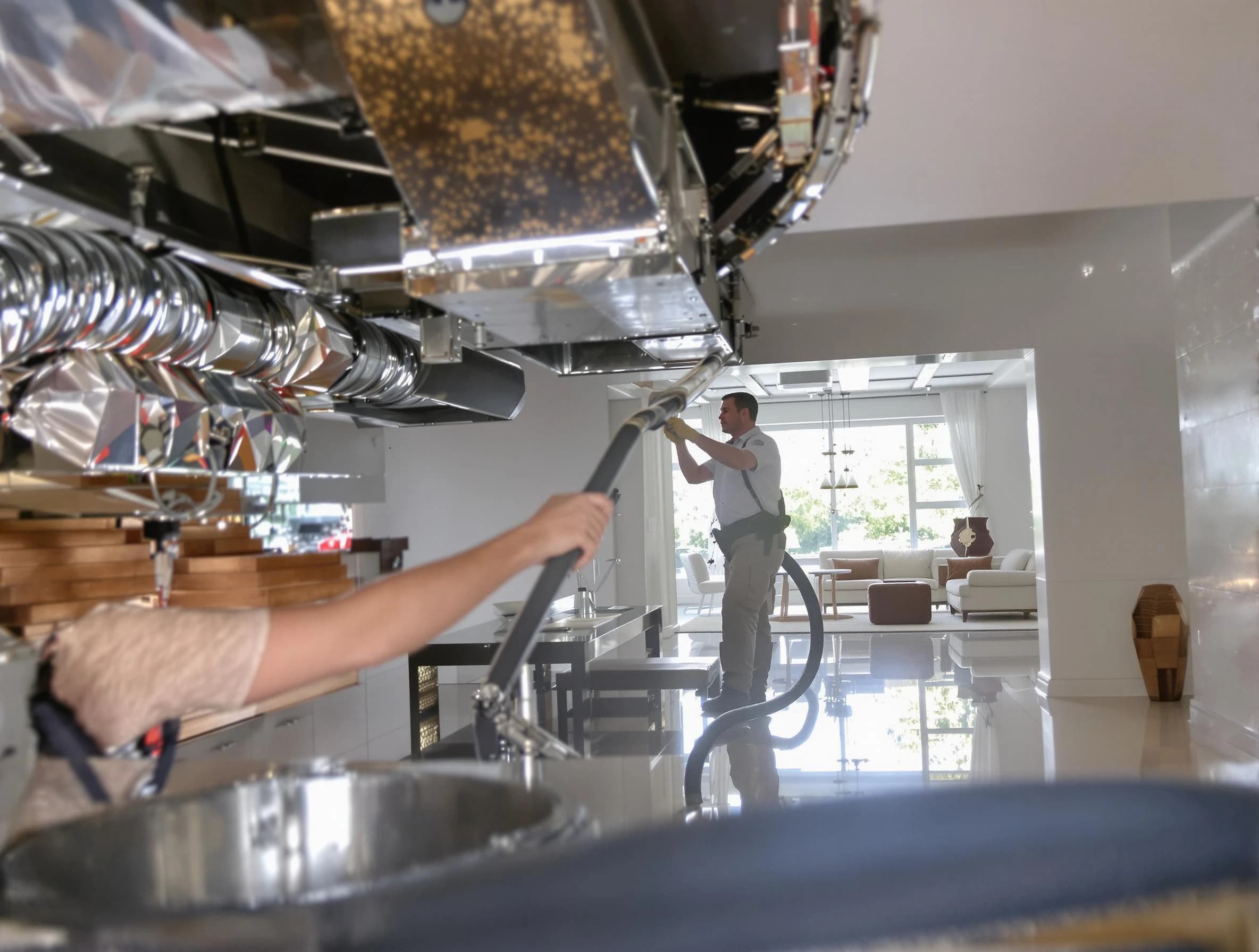 AC Duct Cleaning service in Lebanon, TN