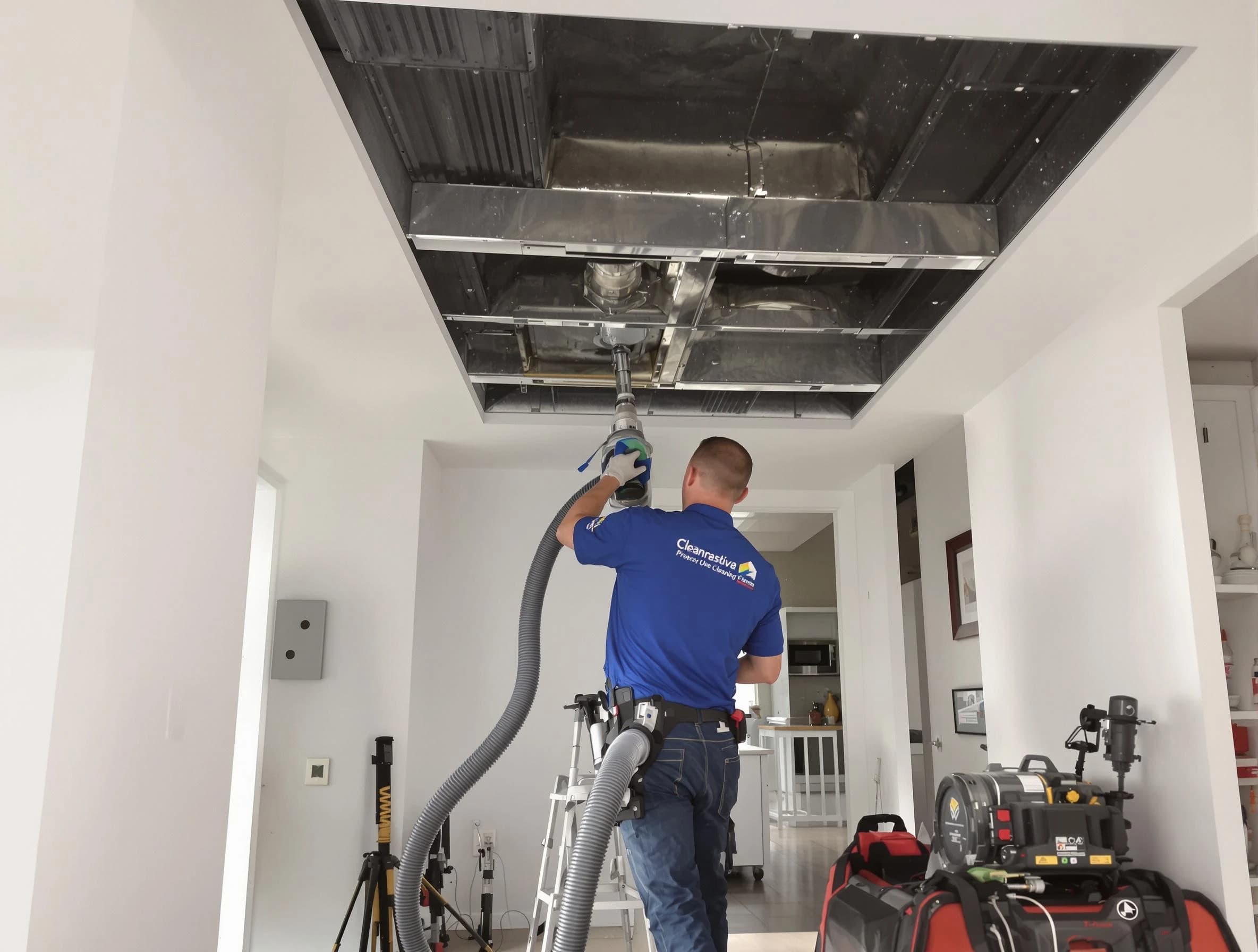 Air Duct Cleaning service in Lebanon, TN