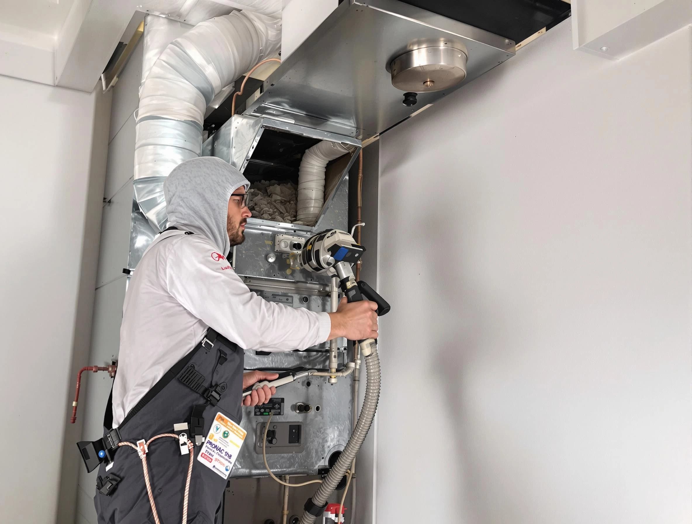 Expert furnace duct cleaning by Lebanon Air Duct Cleaning in Lebanon