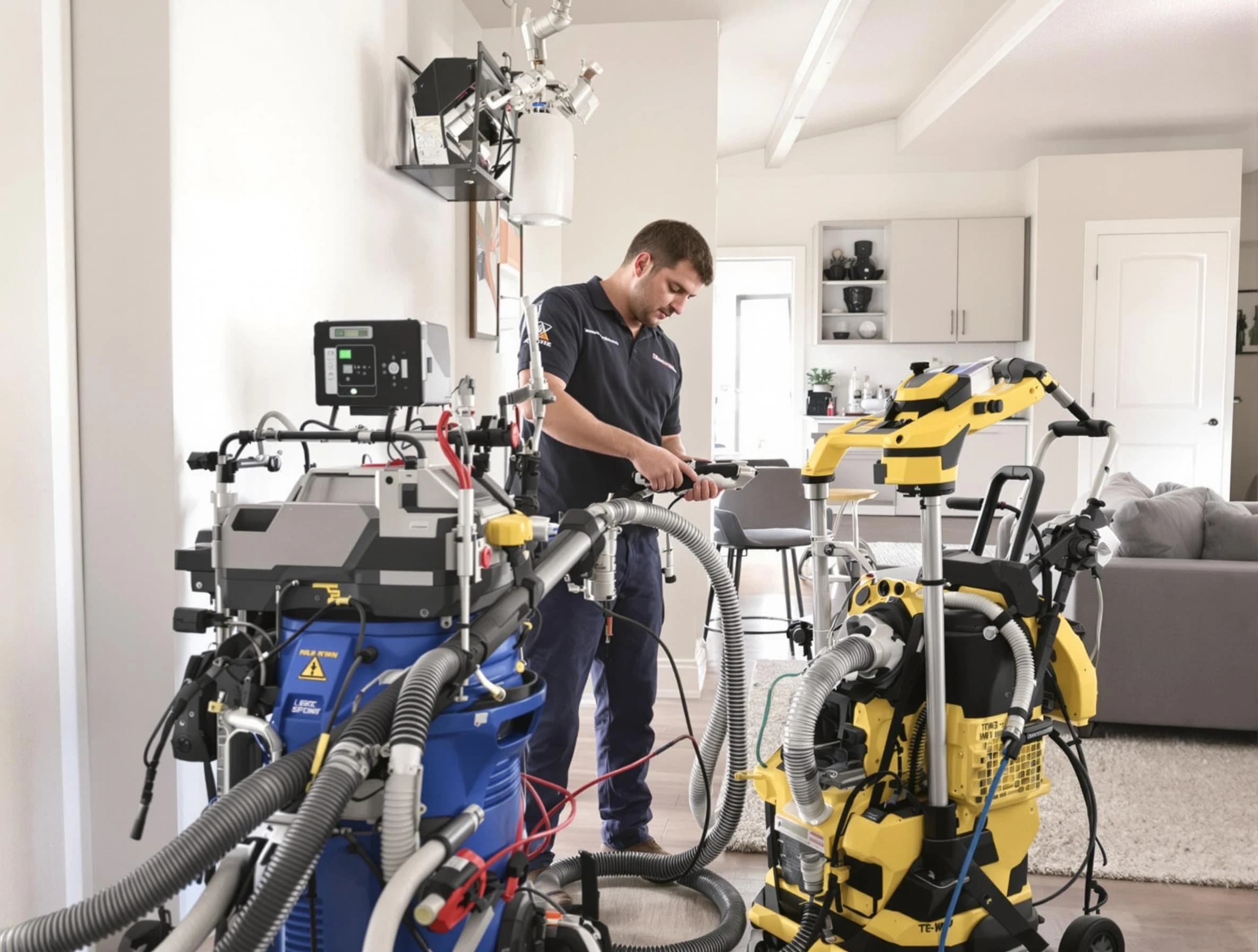 Specialized mobile home duct cleaning by Lebanon Air Duct Cleaning in Lebanon