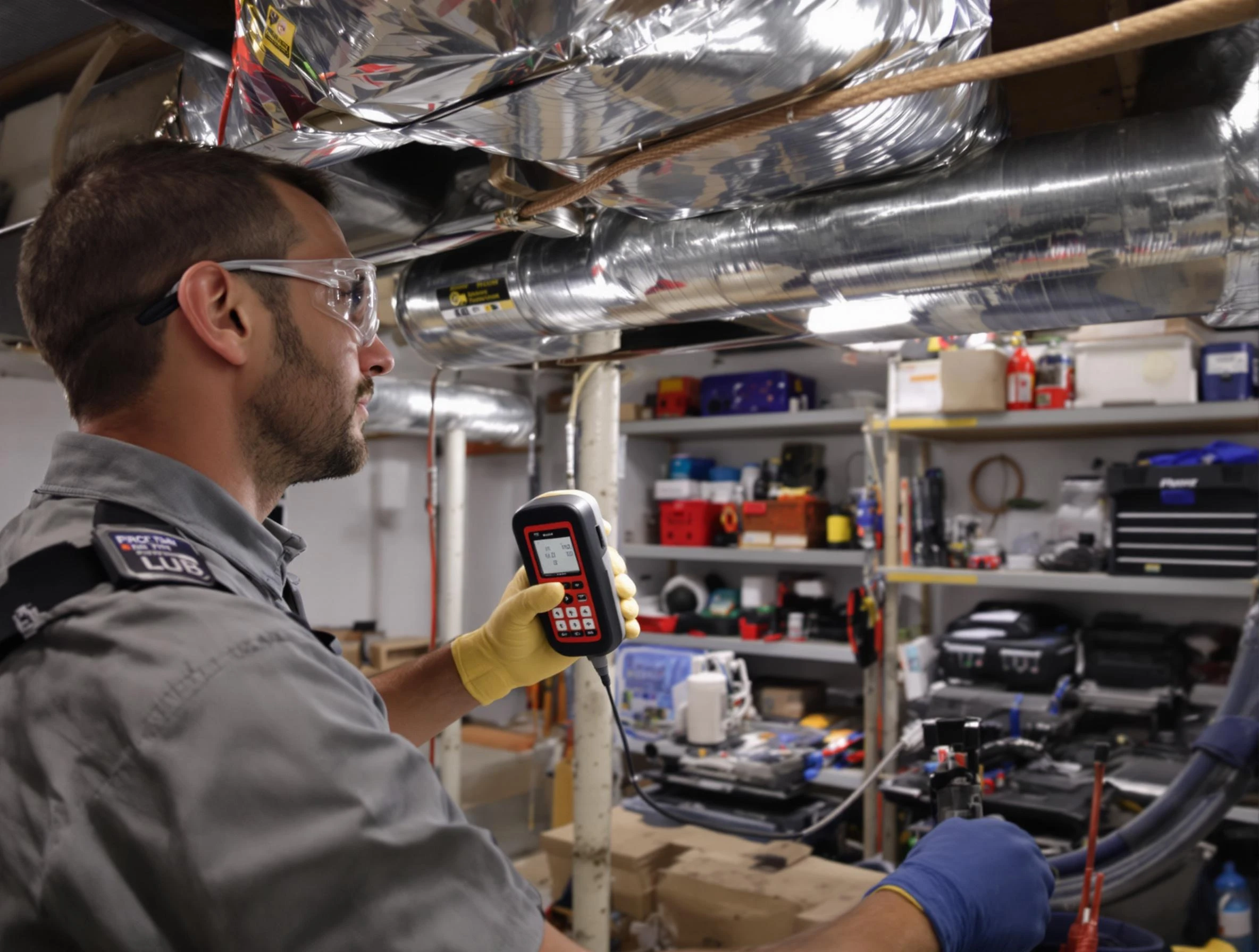 Duct Repair service in Lebanon, TN