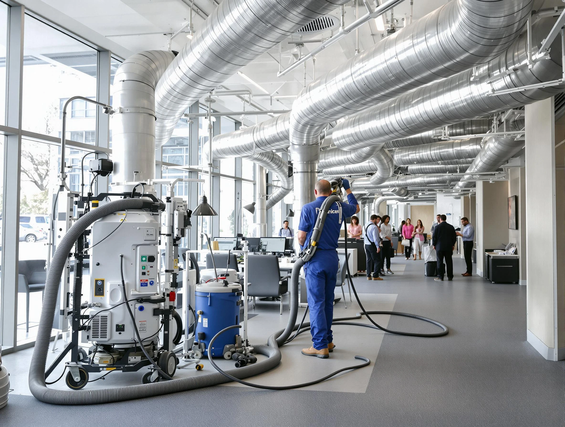 Commercial Cleaning service in Lebanon, TN