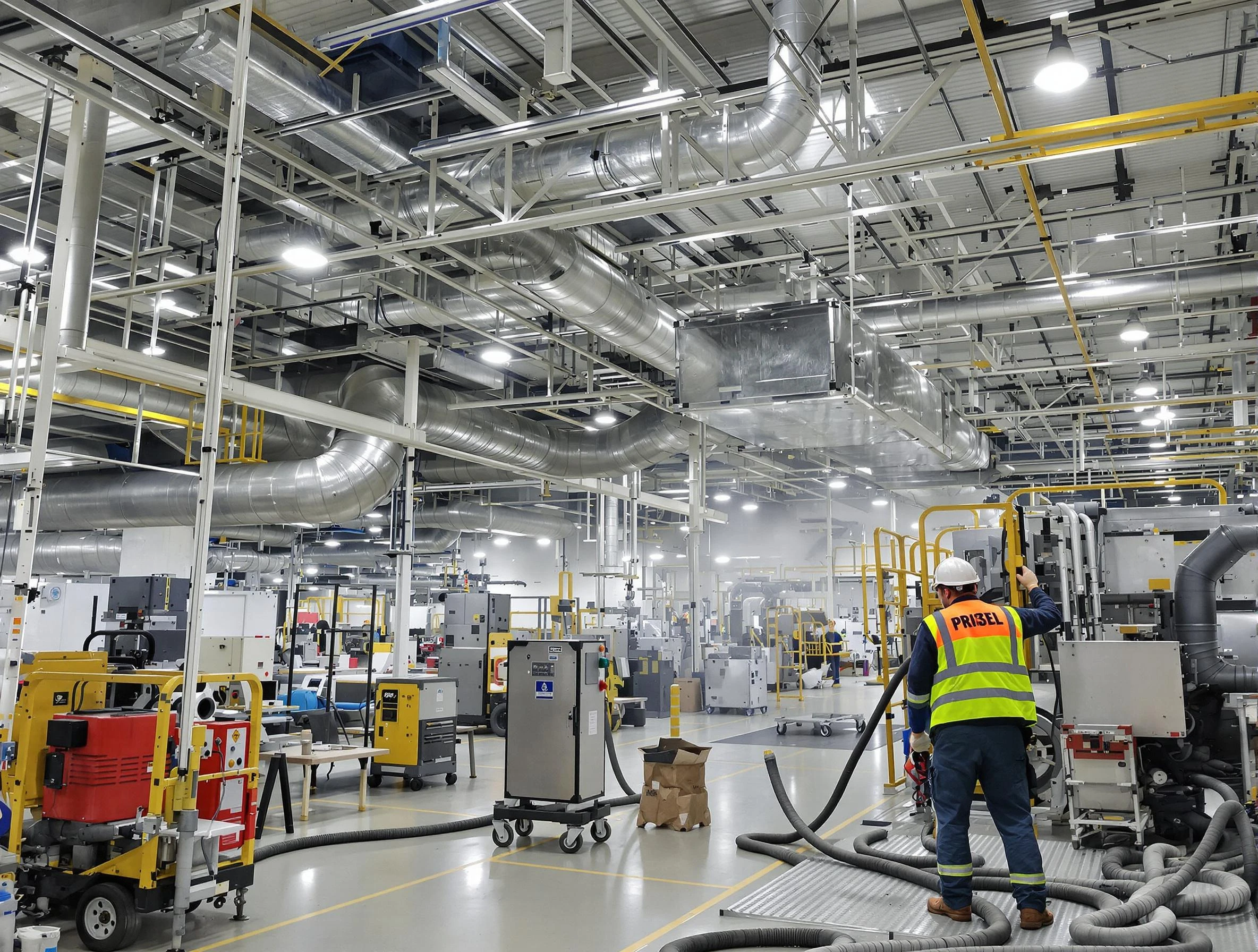 Industrial Cleaning service in Lebanon, TN