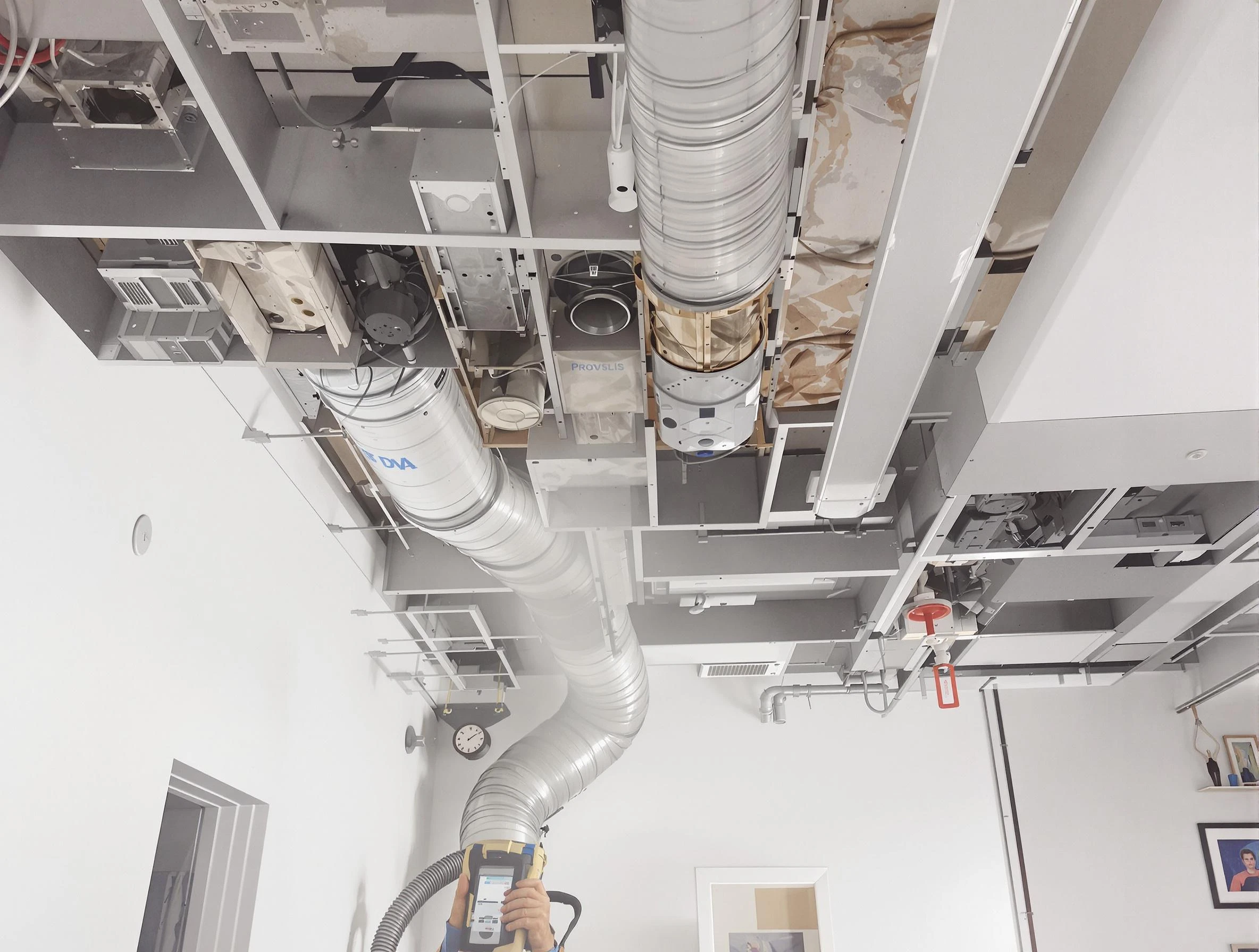 Professional air duct cleaning service by Lebanon Air Duct Cleaning in Lebanon
